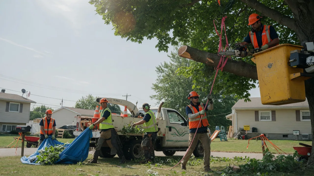 Tree Care in Barnhill, IL near me